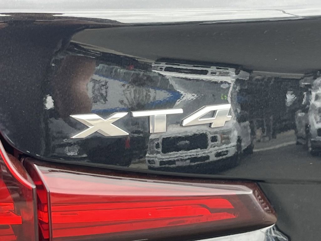 Certified 2024 Cadillac XT4 Premium Luxury image 24