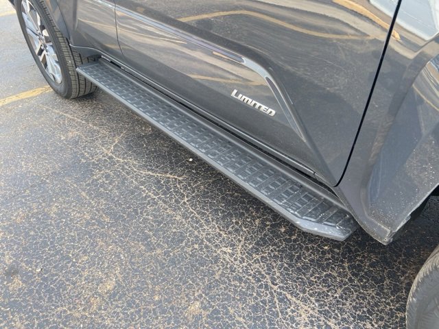 New 2026 Toyota 4Runner Limited image 10