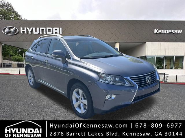 Used 2015 Lexus RX 350 FWD