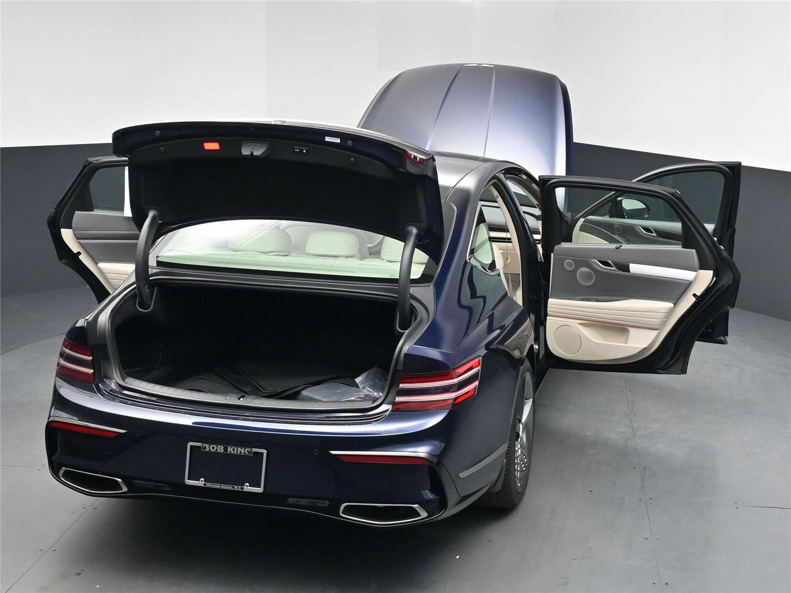 New 2026 Genesis G80 3.5T Sport Prestige image 16