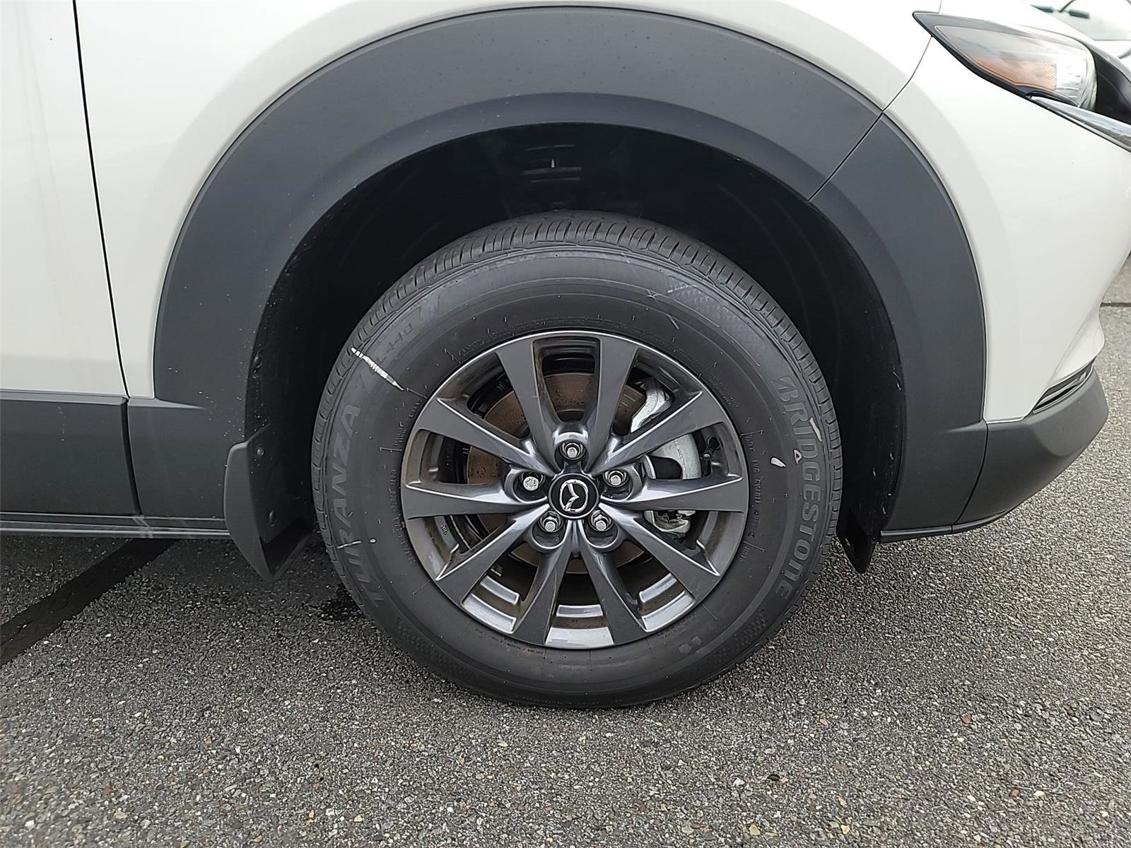 New 2025 MAZDA CX-30 AWD 2.5 S image 31