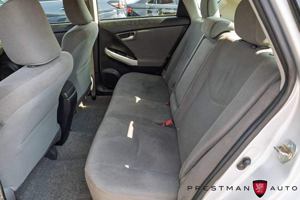 Used 2015 Toyota Prius Two FWD image 29