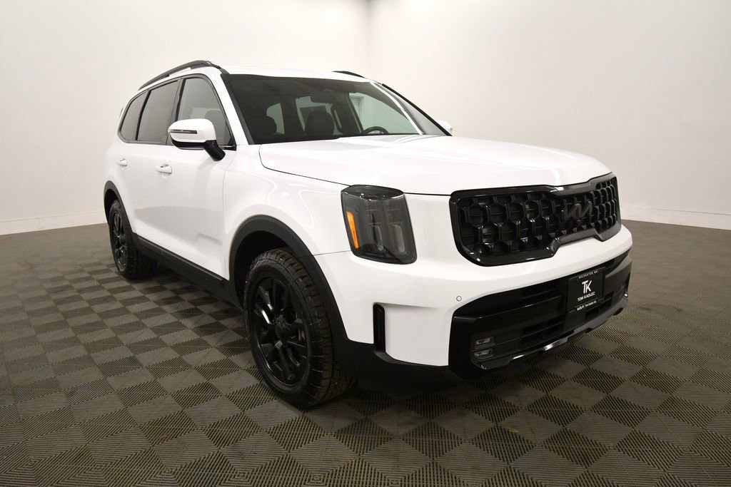 Certified 2025 Kia Telluride SX Prestige X-Pro image 10