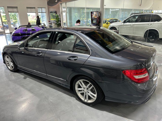 Used 2013 Mercedes-Benz C 250 Sedan image 20