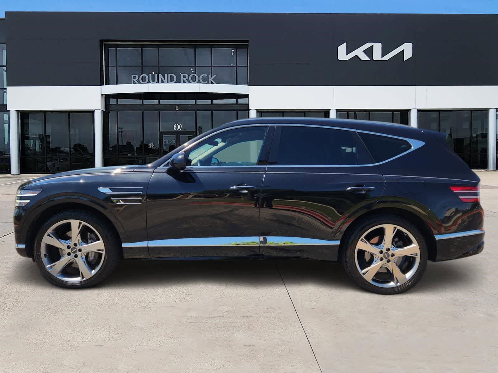 Used 2021 Genesis GV80 3.5T w/ Prestige Package 07 image 4