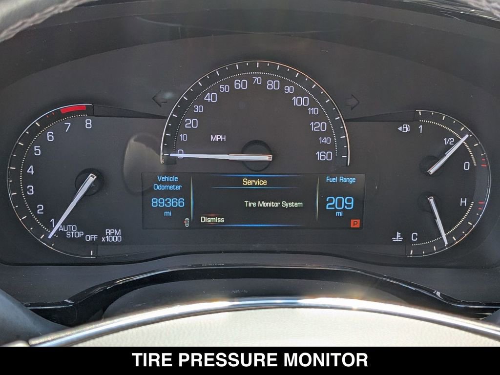 Used 2019 Cadillac XT5 Luxury image 16