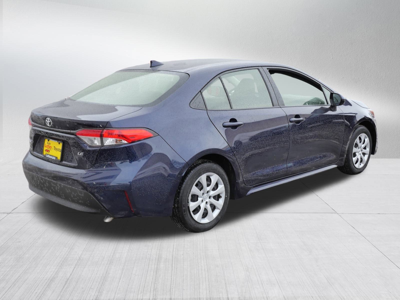 Certified 2023 Toyota Corolla LE image 8