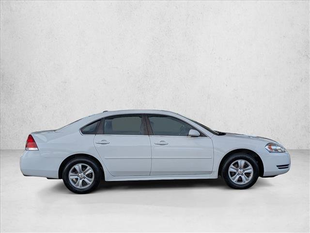 Used 2015 Chevrolet Impala Limited LS image 4