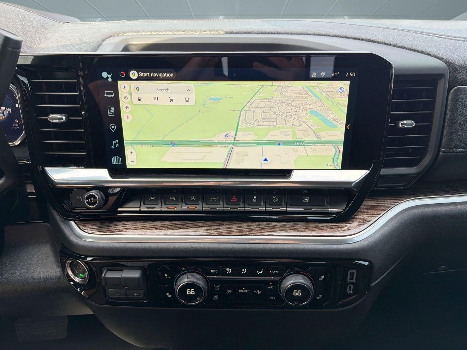 New 2026 Chevrolet Silverado 1500 LT w/ Z71 Off-Road Package image 26