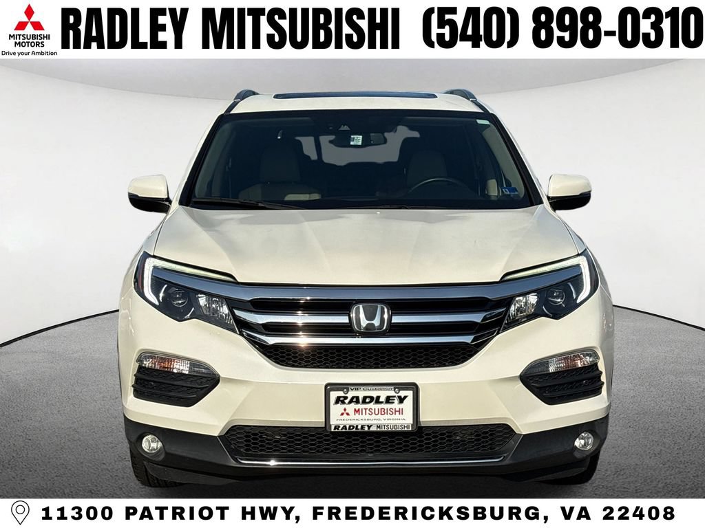 Used 2018 Honda Pilot Elite image 23