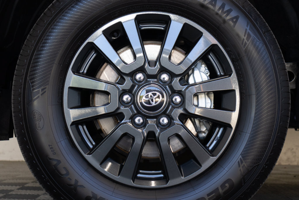 Used 2025 Toyota Land Cruiser 1958 AWD/4WD image 10