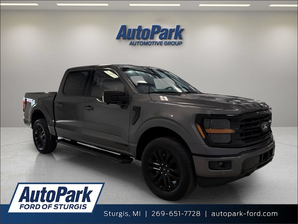 New 2026 Ford F150 XLT w/ Equipment Group 303A High AWD/4WD image 1