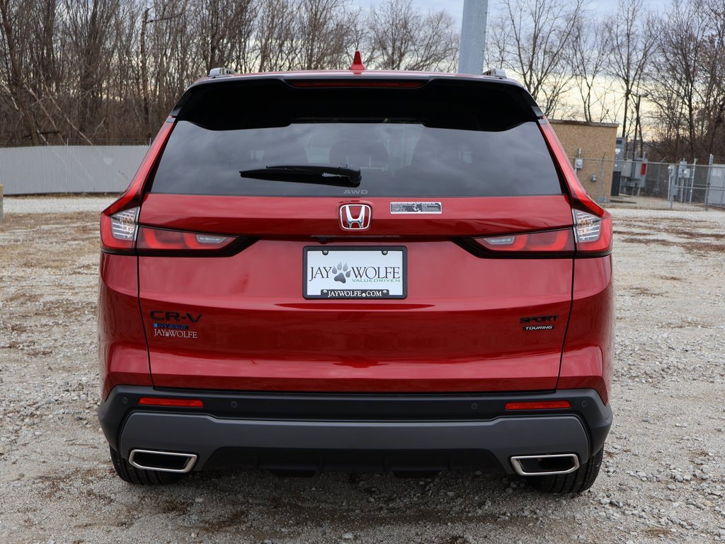 New 2026 Honda CR-V Sport Touring image 4