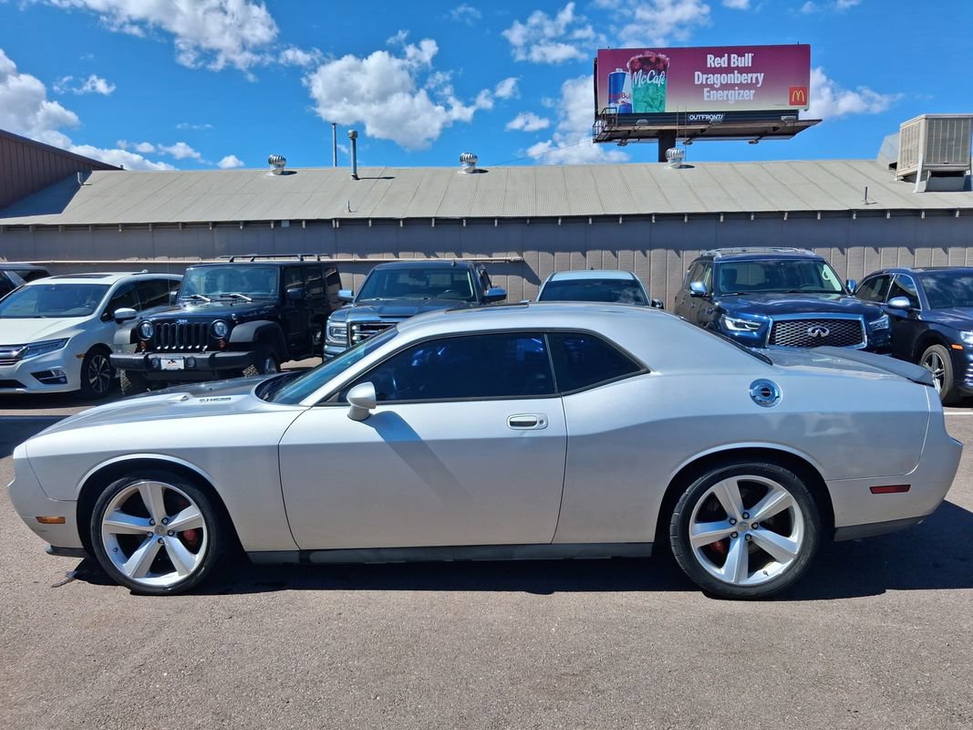 Used 2008 Dodge Challenger SRT8 RWD image 4
