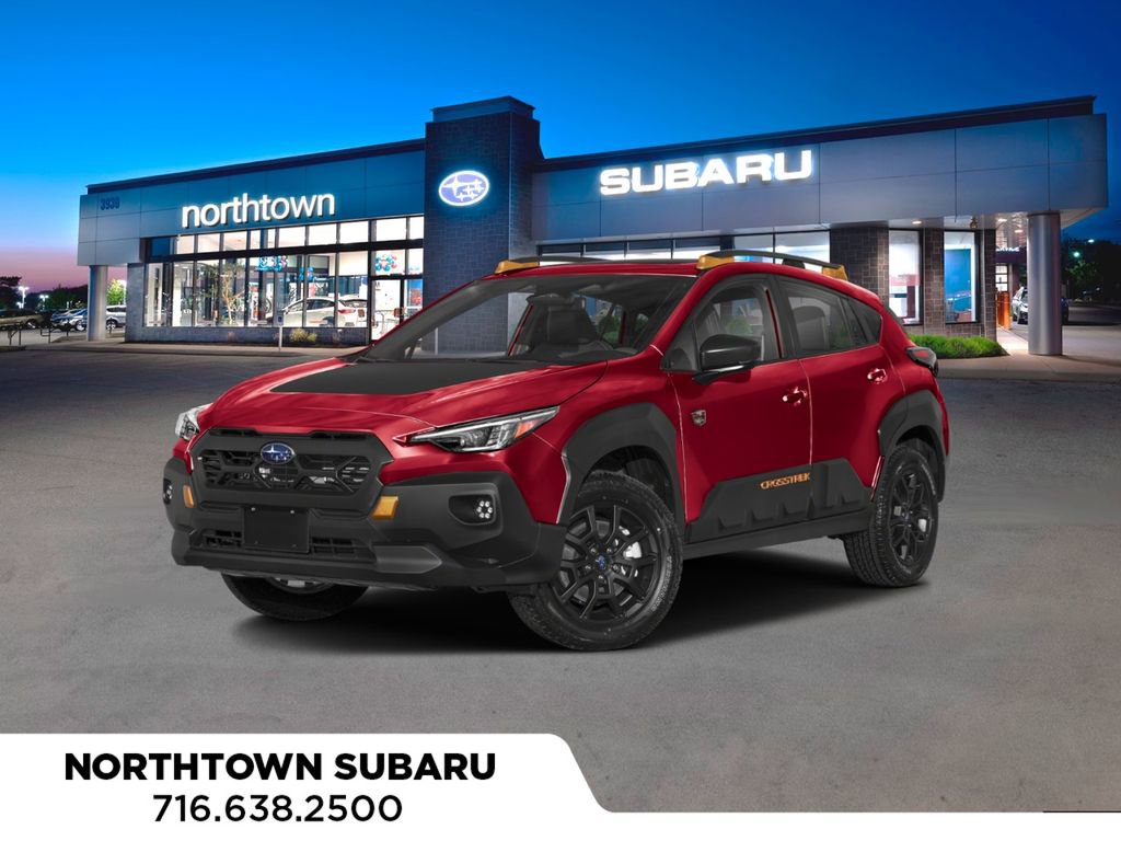 New 2026 Subaru Crosstrek 2.5i Wilderness