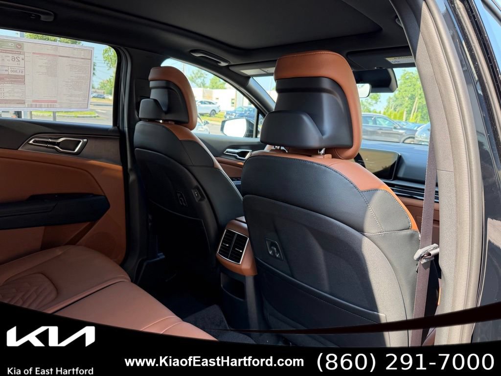 New 2026 Kia Sportage X-Line w/ X-Line Technology Package AWD/4WD image 14