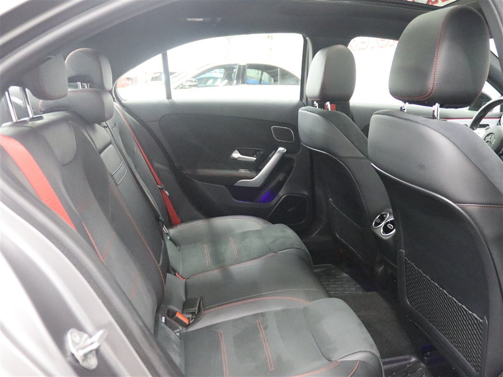 Used 2021 Mercedes-Benz A 35 AMG 4MATIC image 22