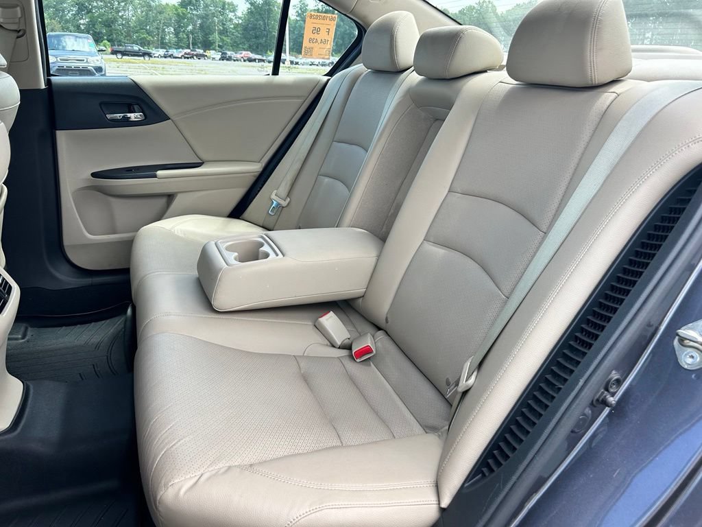 Used 2015 Honda Accord EX-L image 15