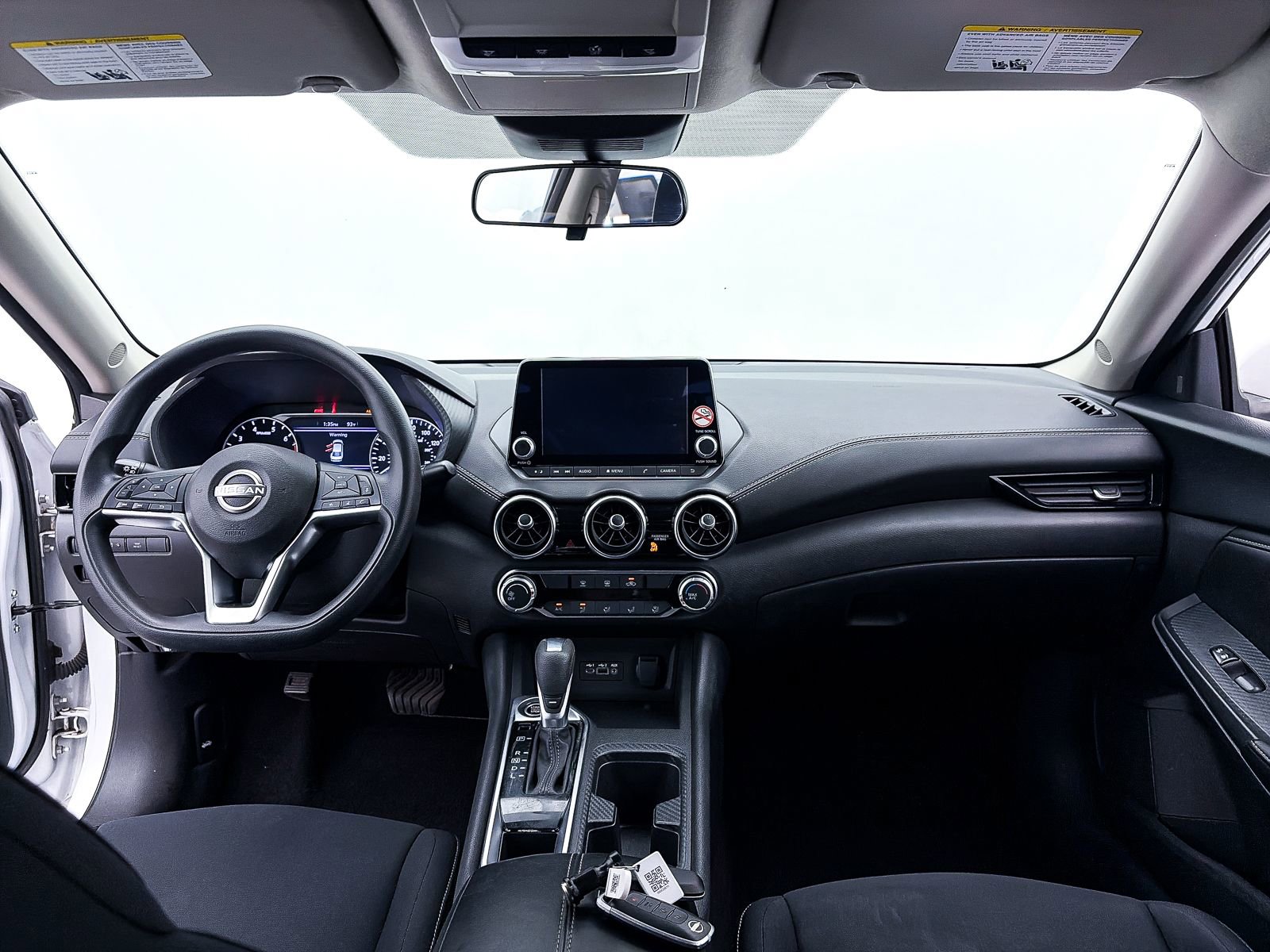 Used 2024 Nissan Sentra SV FWD image 25