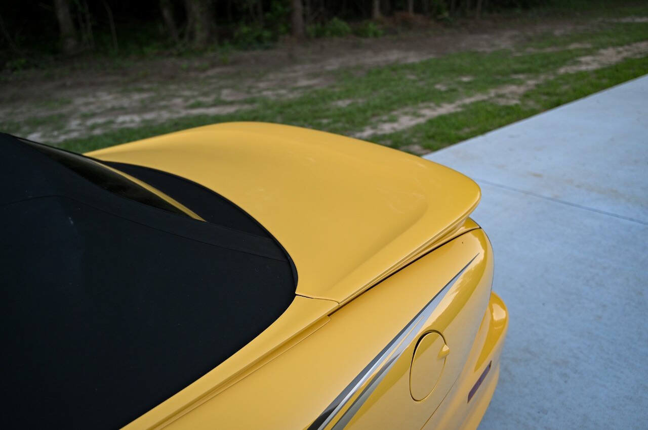 Used 2002 Pontiac Firebird Trans Am RWD image 71