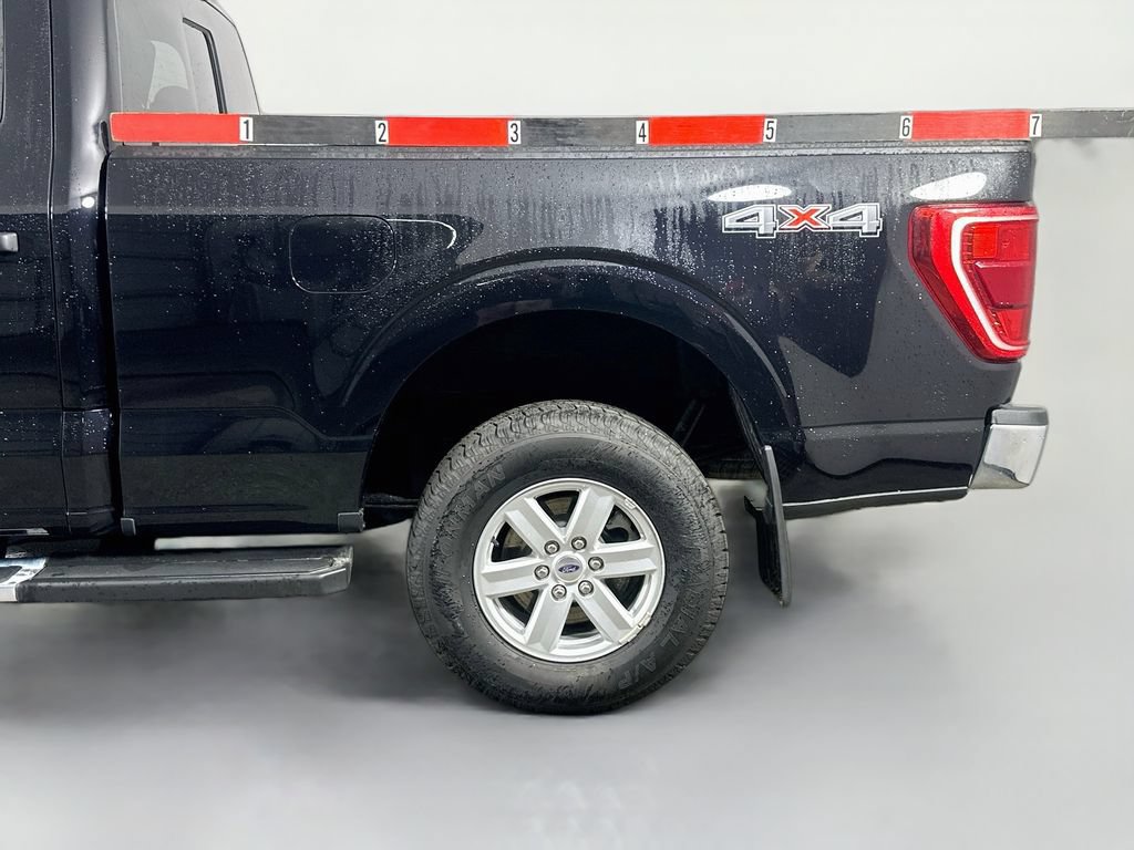 Used 2023 Ford F150 XLT w/ Equipment Group 301A Mid AWD/4WD image 41
