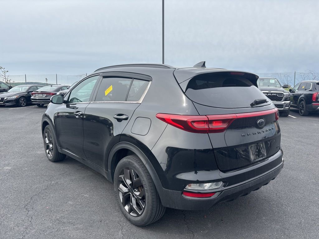 Used 2021 Kia Sportage S AWD/4WD image 5