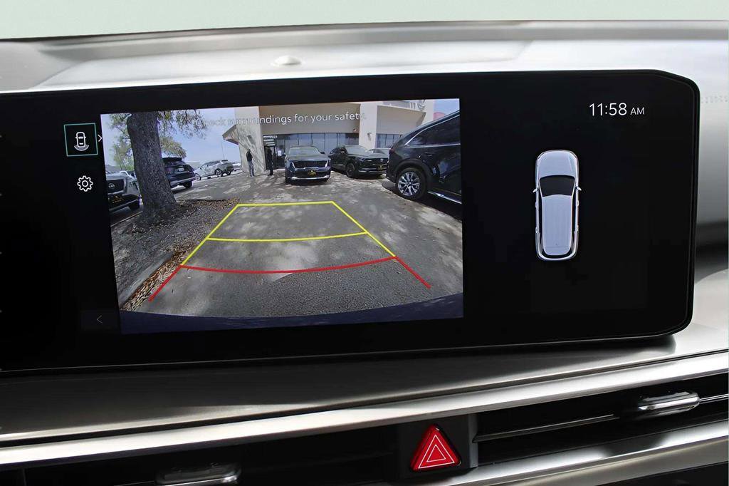 New 2025 Kia Sorento S w/ Panoramic Sunroof Package image 19