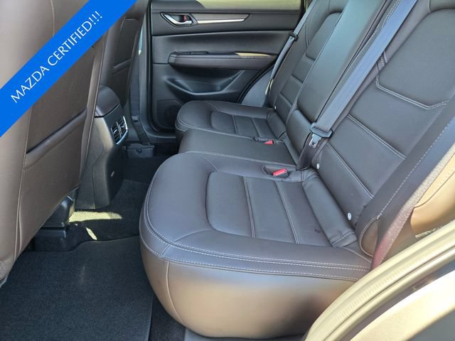 Used 2025 MAZDA CX-5 Signature AWD/4WD image 11