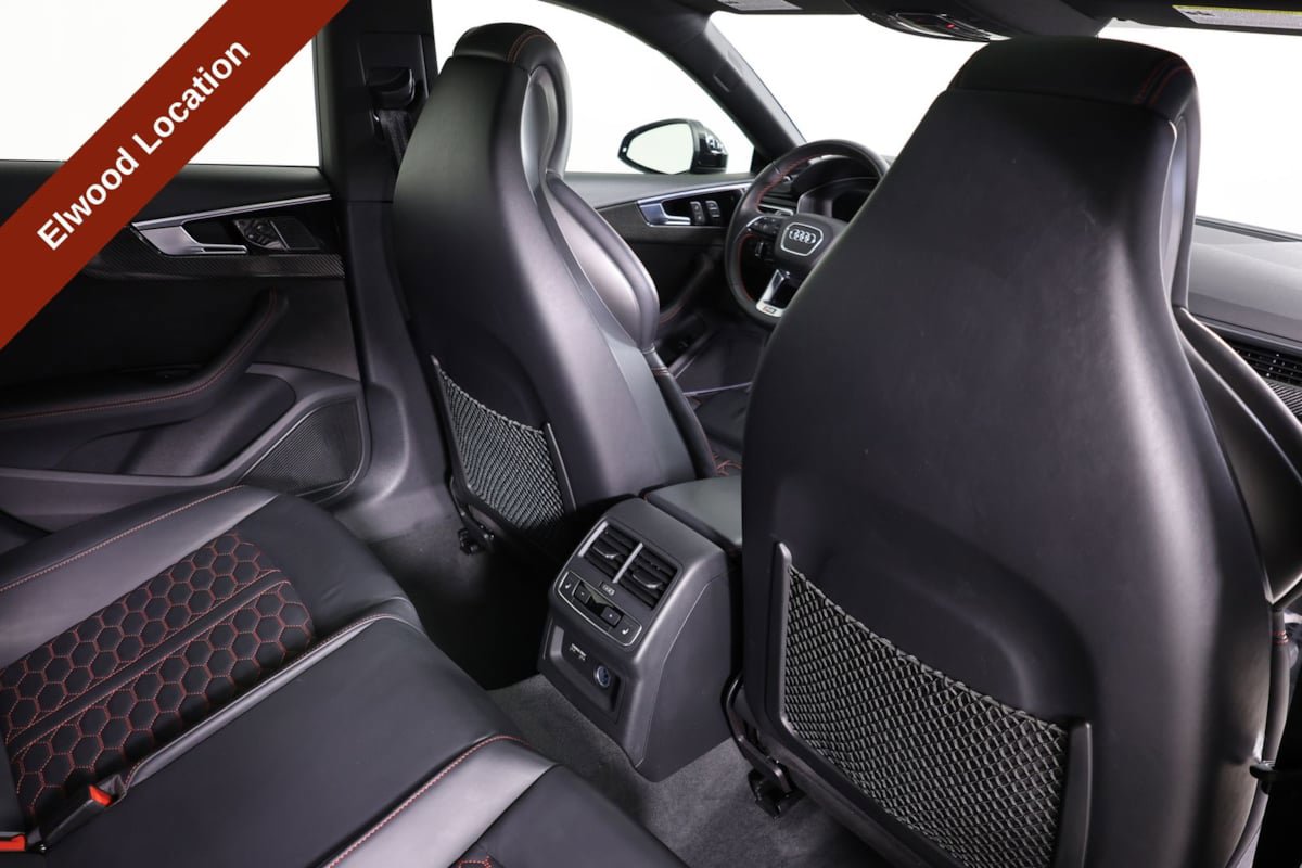 Used 2021 Audi RS 5 Sportback w/ Dynamic Package AWD/4WD image 41