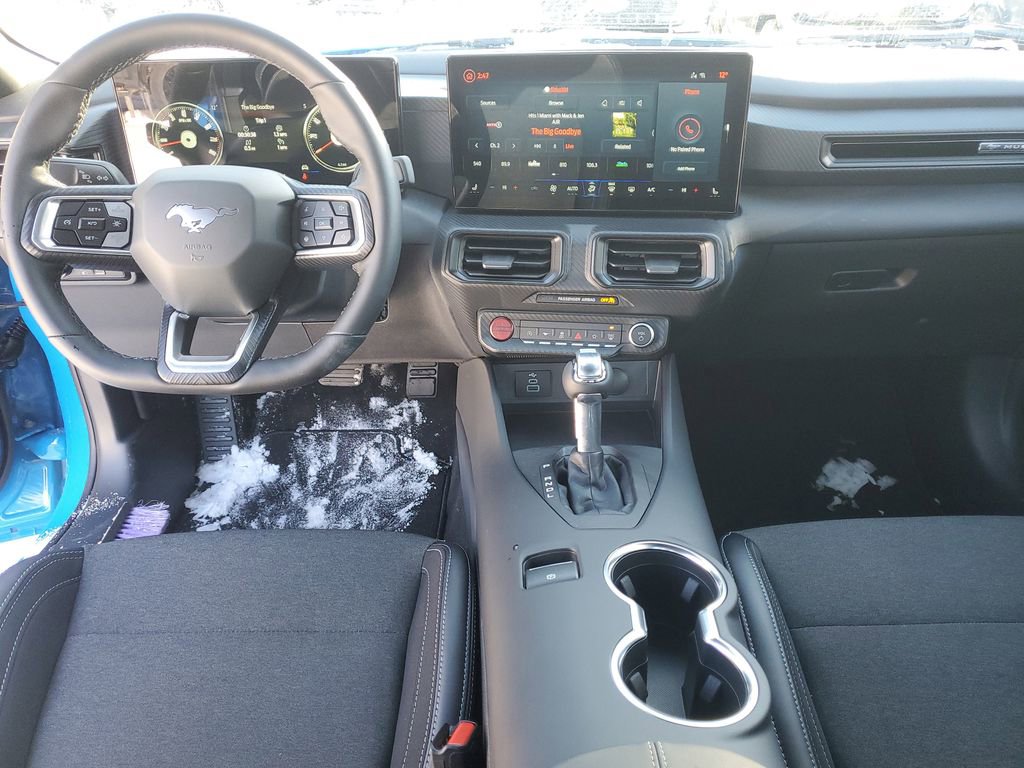 New 2026 Ford Mustang Coupe image 23