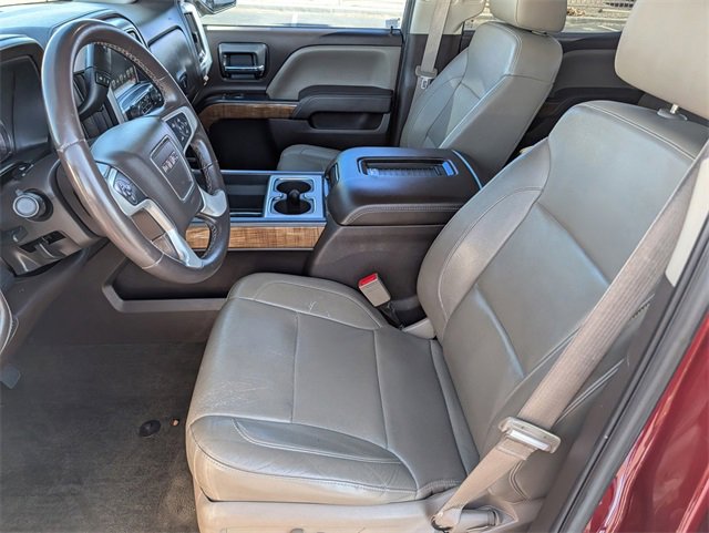 Used 2016 GMC Sierra 1500 SLT w/ Texas SLT Premium Package image 10
