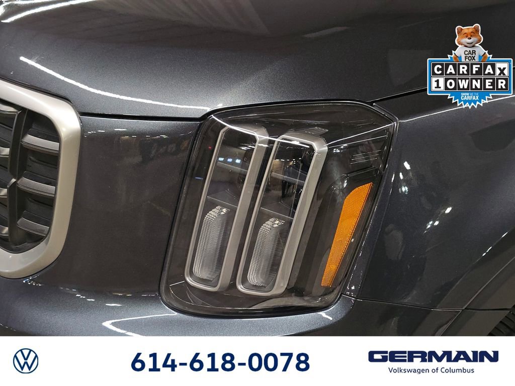 Used 2024 Kia Telluride S w/ S Sunroof Package image 18