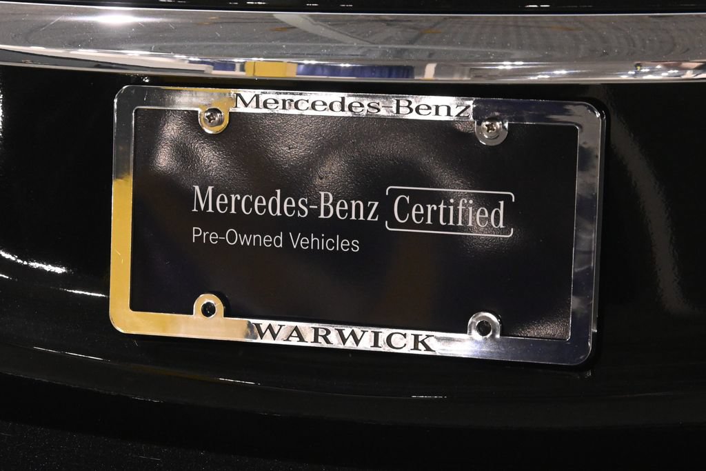 Used 2025 Mercedes-Benz S 580 4MATIC Sedan image 14