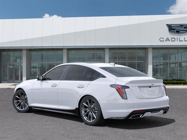 New 2025 Cadillac CT5 Sport image 4