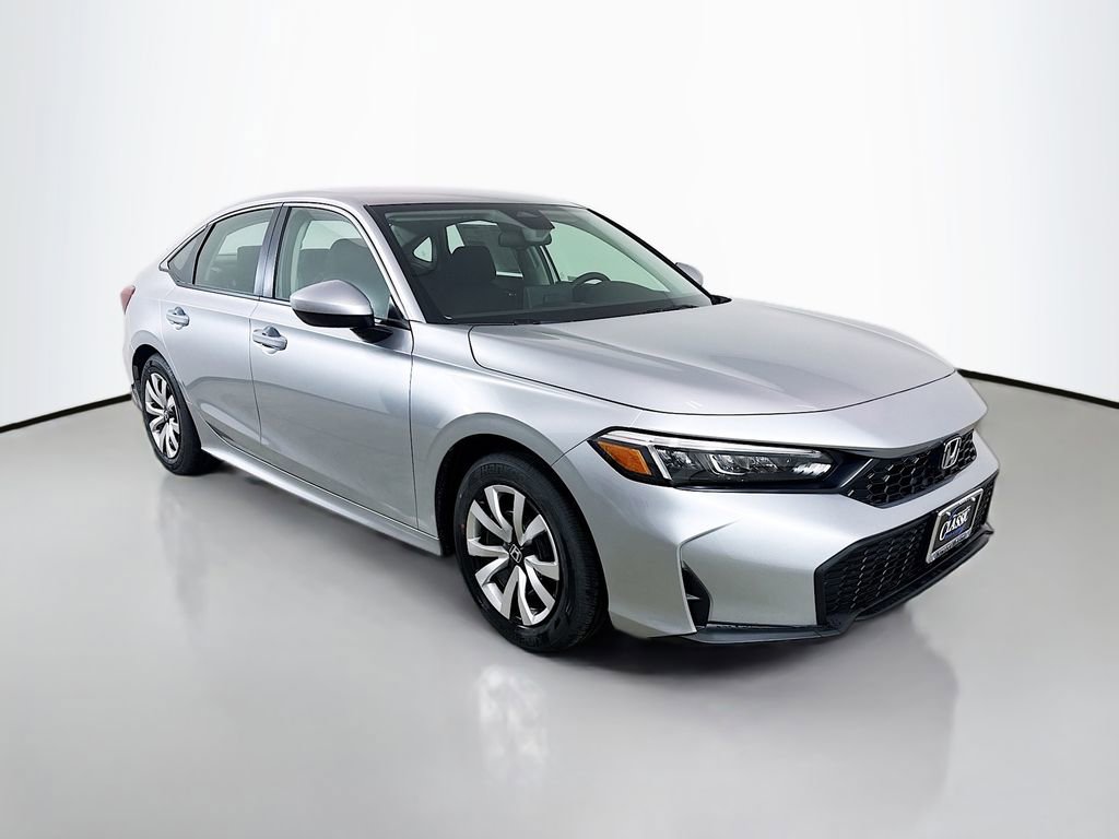 New 2026 Honda Civic LX image 1