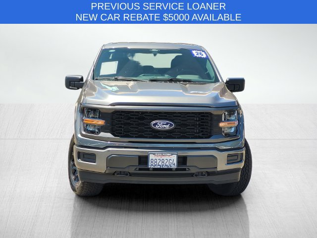 Used 2026 Ford F150 STX AWD/4WD image 2