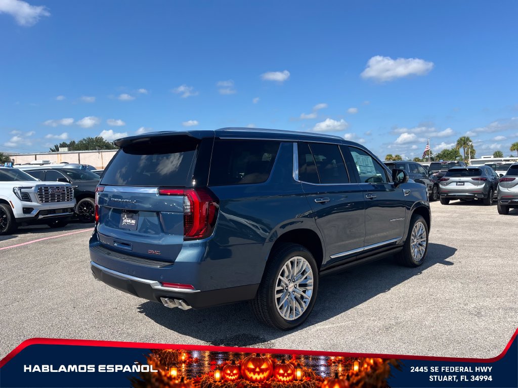 New 2026 GMC Yukon Denali w/ Denali Reserve Package AWD/4WD image 7