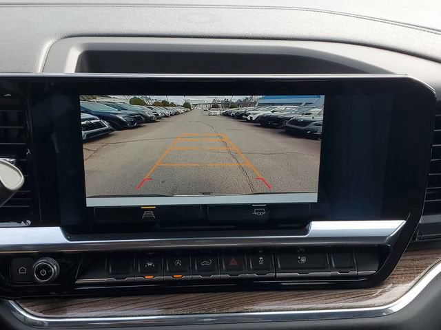 Used 2024 Chevrolet Silverado 1500 LT image 31