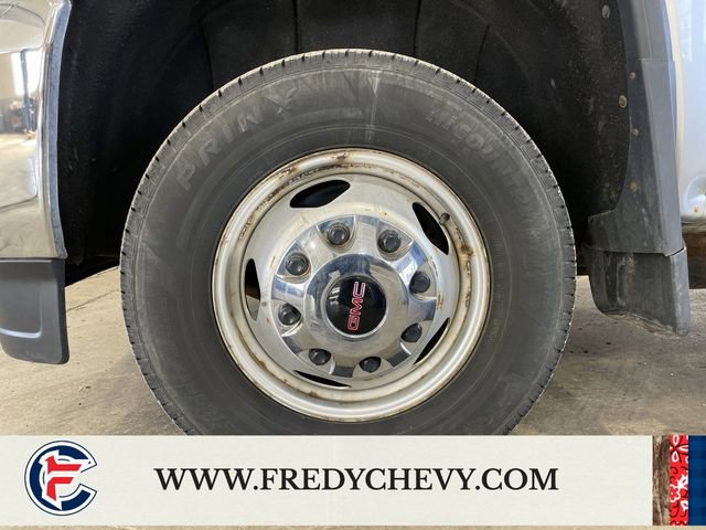 Certified 2016 GMC Sierra 3500 SLE image 35