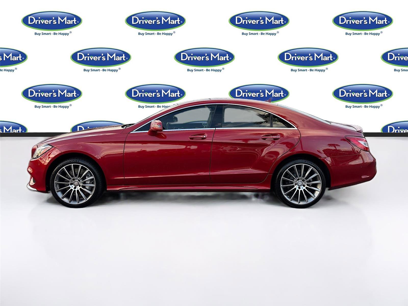 Used 2016 Mercedes-Benz CLS 550 4MATIC image 4
