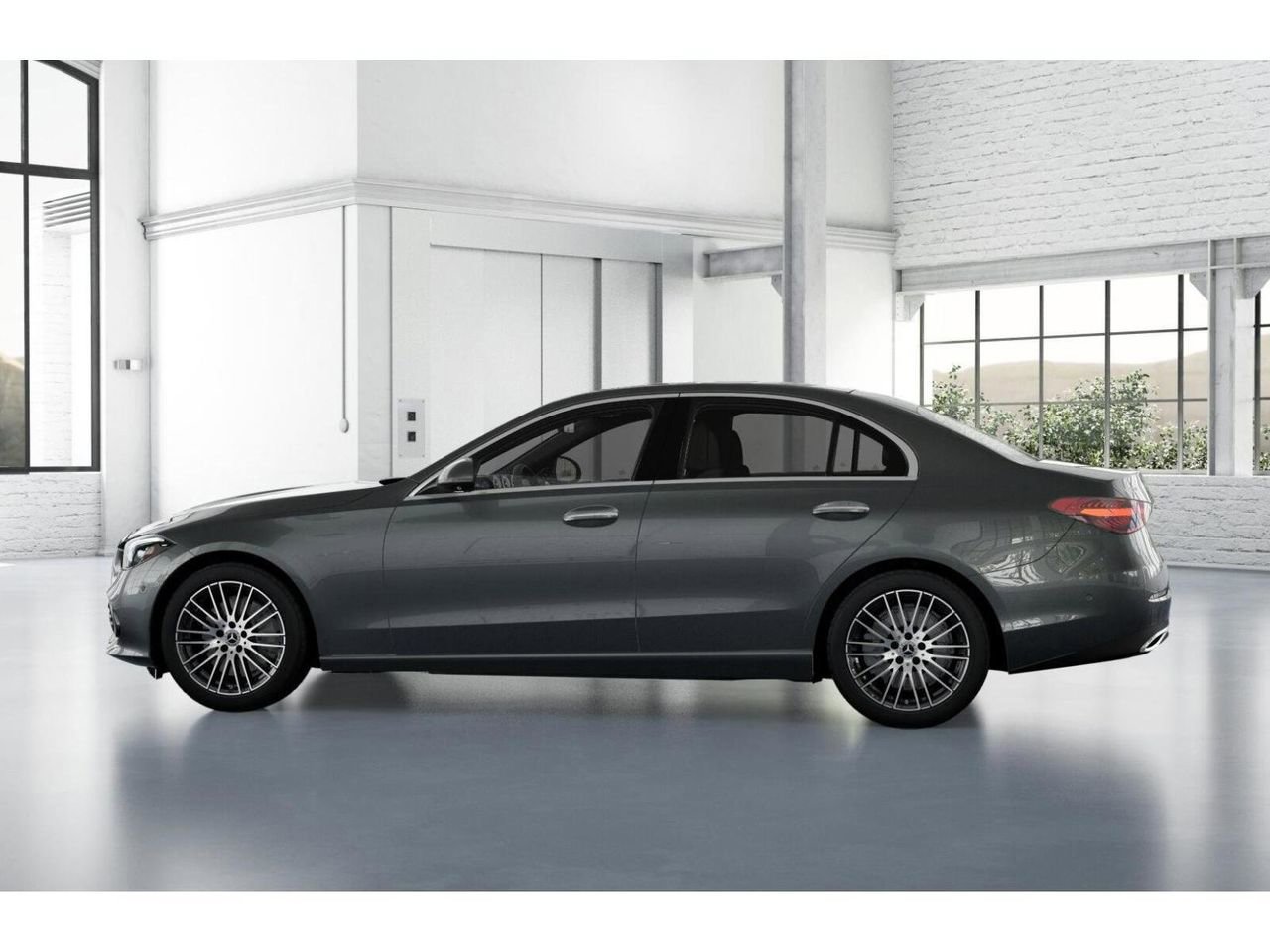 New 2026 Mercedes-Benz C 300 Sedan image 33