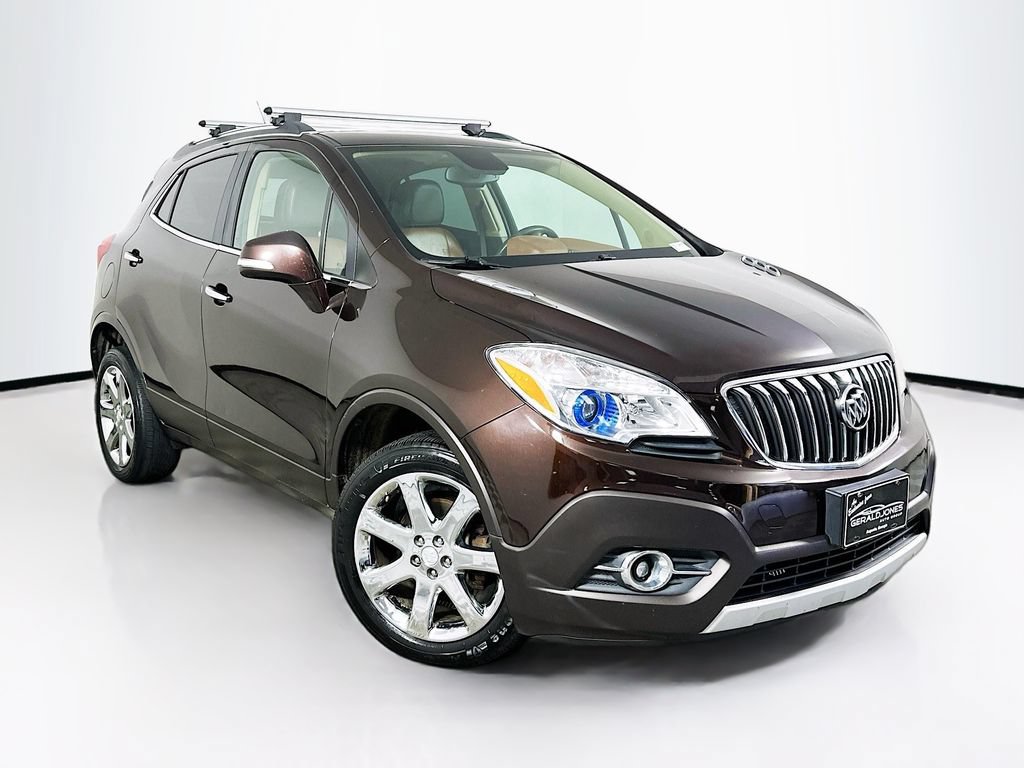 Used 2014 Buick Encore Leather AWD/4WD image 2
