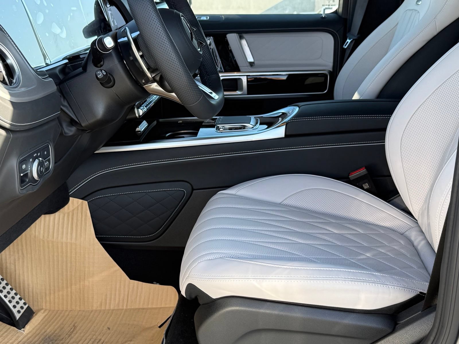 New 2026 Mercedes-Benz G 63 AMG 4MATIC image 15