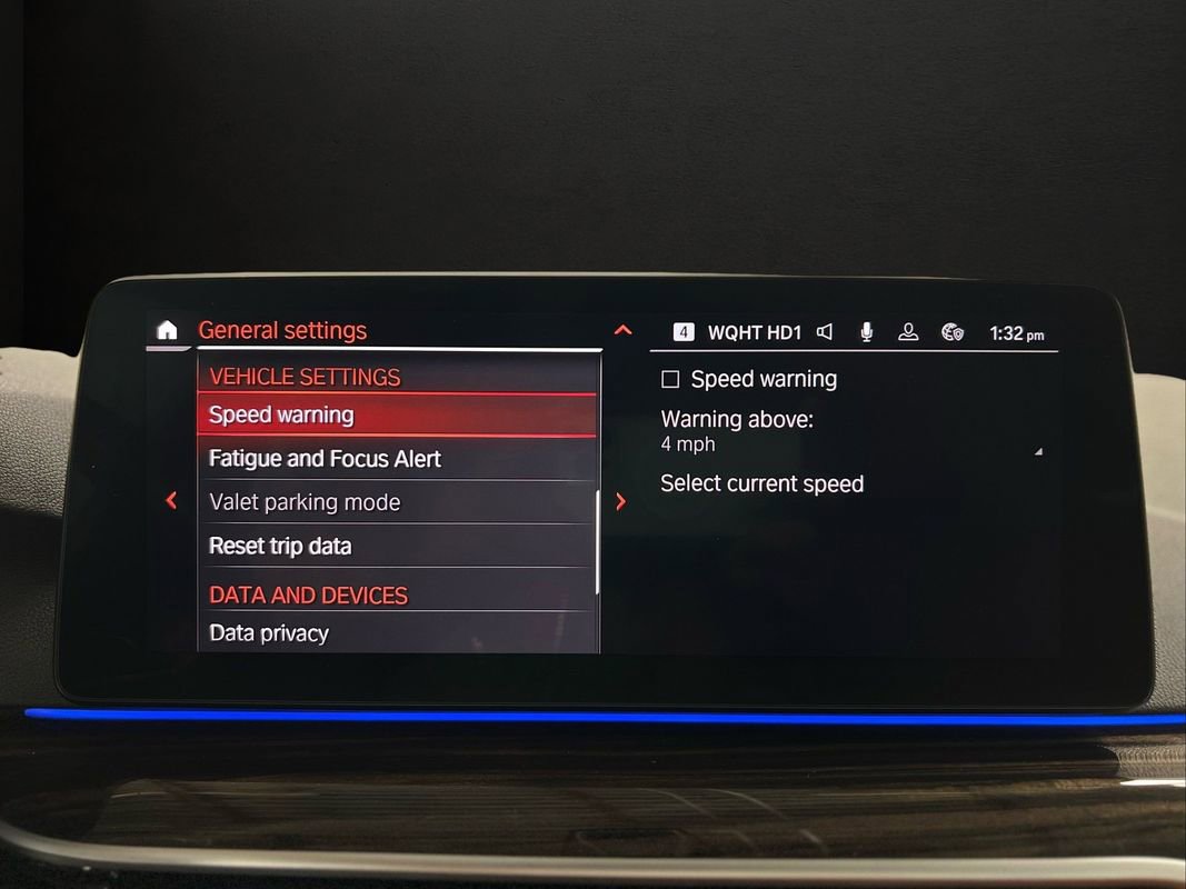 Used 2022 BMW 530i xDrive w/ M Sport Package image 32