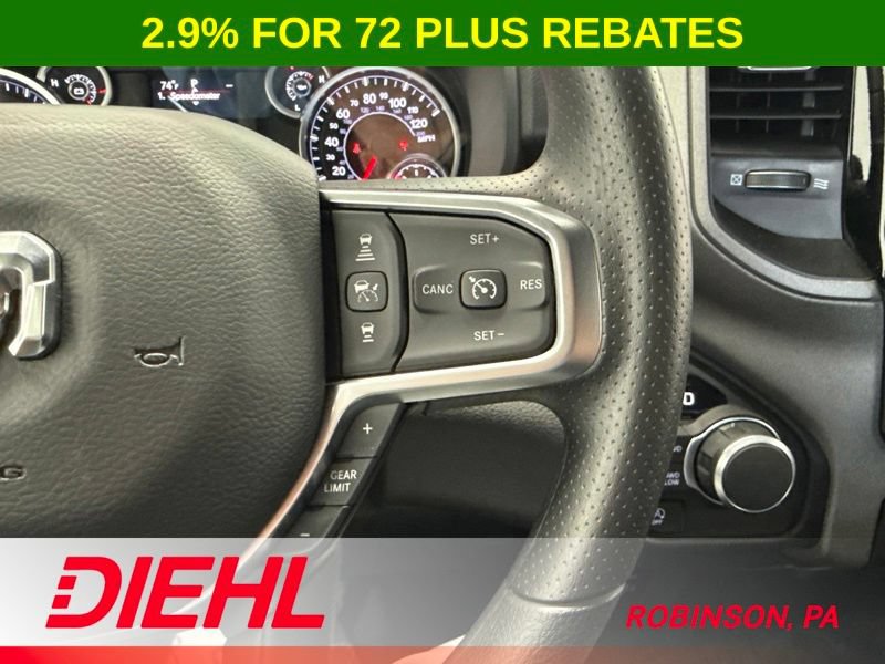 New 2026 RAM 1500 Tradesman AWD/4WD image 24