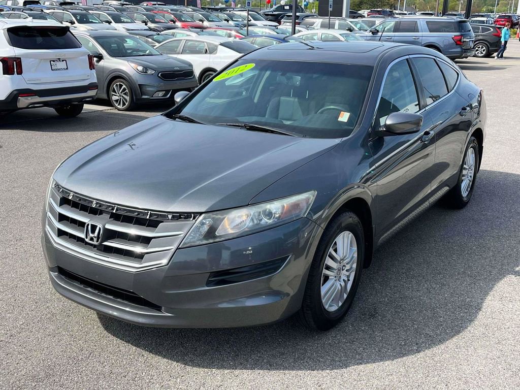 Used 2012 Honda Crosstour EX-L image 35