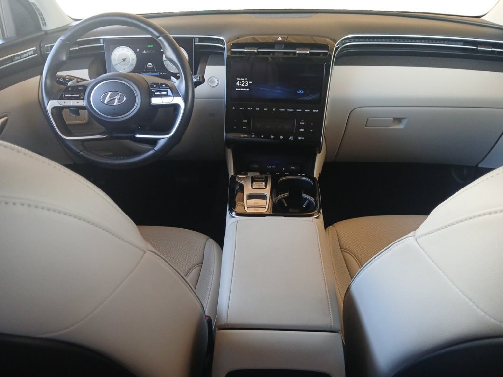 Used 2022 Hyundai Tucson Limited AWD/4WD image 10