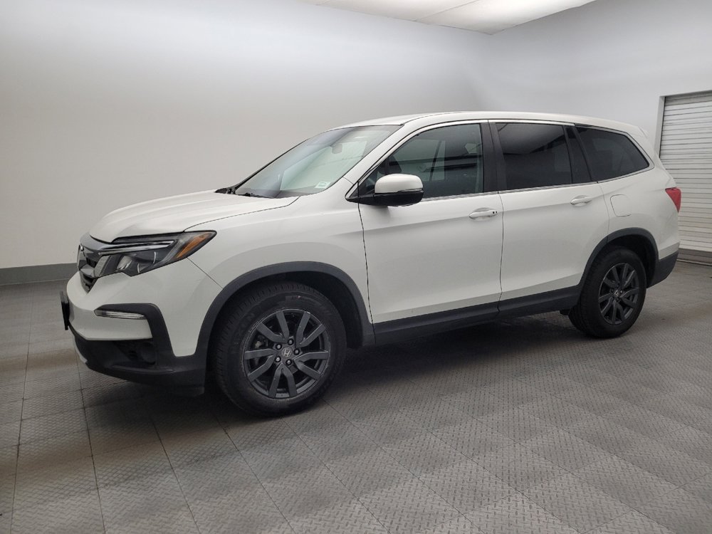 Used 2020 Honda Pilot EX image 2