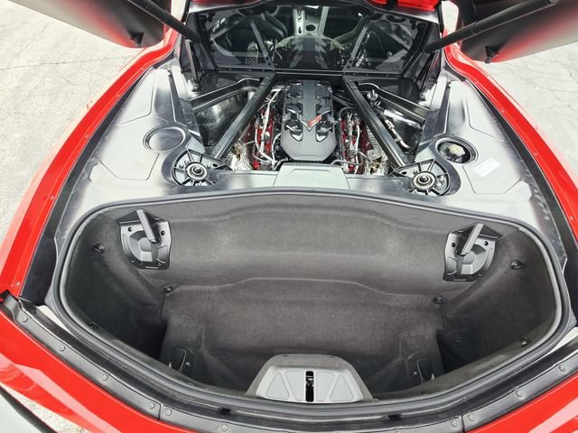 New 2027 Chevrolet Corvette Stingray Coupe w/ 1LT RWD image 14