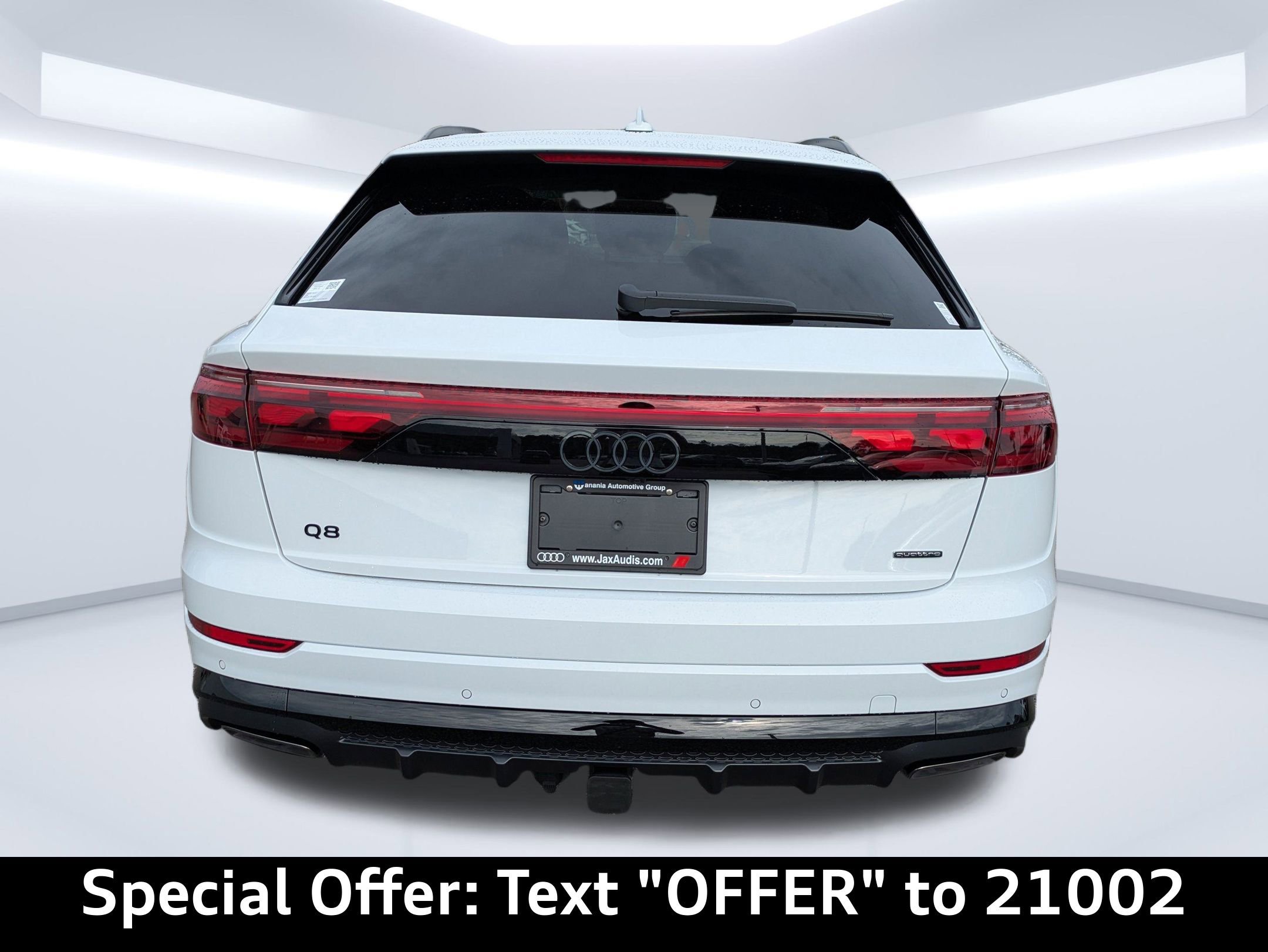 New 2026 Audi Q8 Prestige image 5